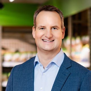Eric Riegger, Vorsitzender des Vorstands