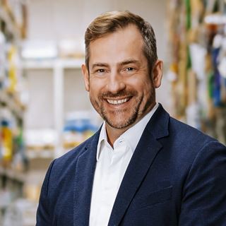 Dr. Steffen Greubel, Vorsitzender des Vorstands